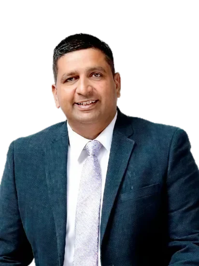 Bhinder Sharma, licensed REALTOR®