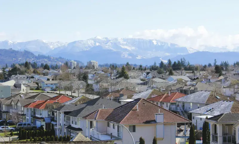 Homes for sale in Abbotsford, BC