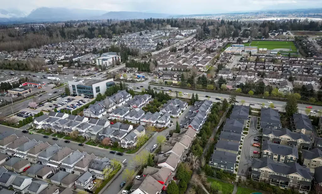 Build a custom Fraser Valley property search