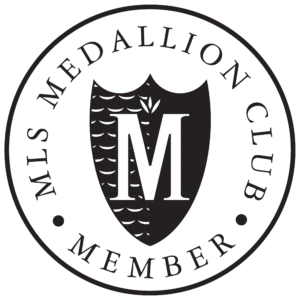 MLS Medallion Club member badge